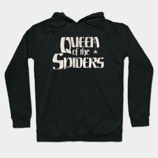 Queen of the Spiders Hoodie